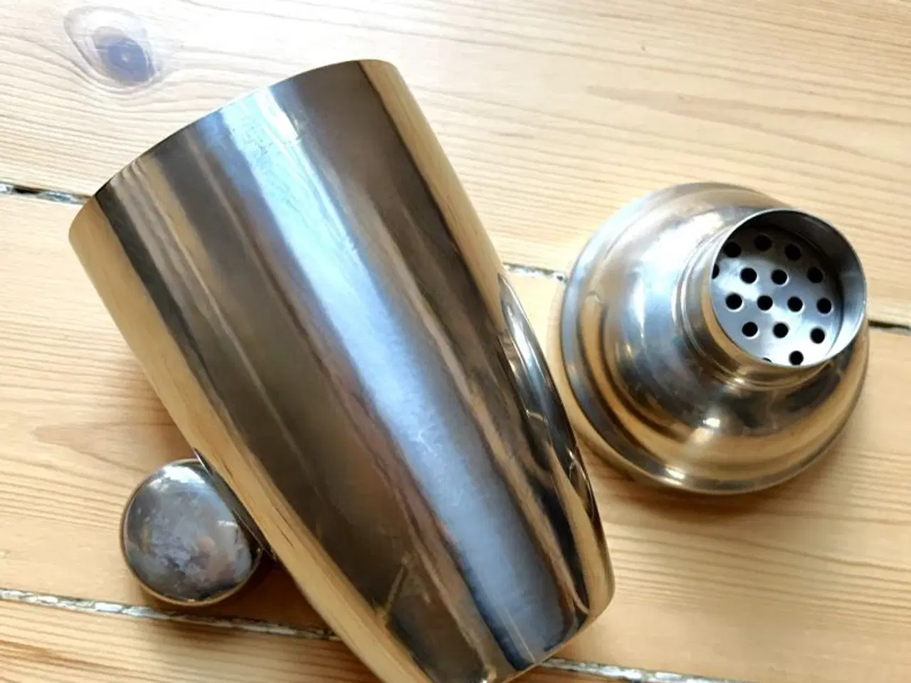 Billede 3 - Japansk cocktailshaker fra 70'erne