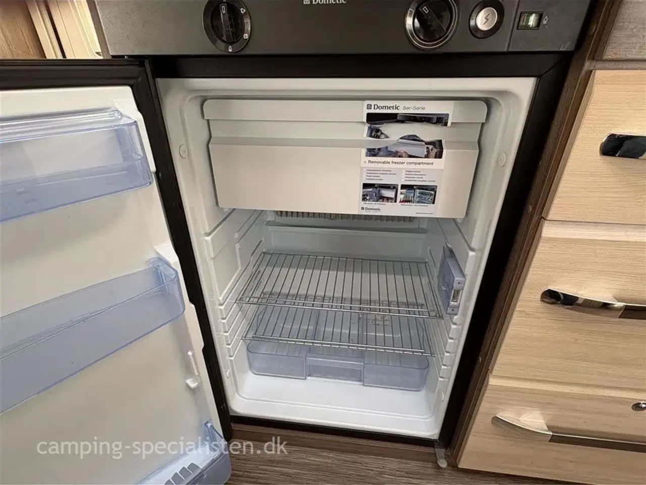 Billede 8 - 2015 - Hobby De Luxe 460 LU   Hobby De Luxe 460 LU 2015 - Se den nu hos Camping-Specialisten.dk