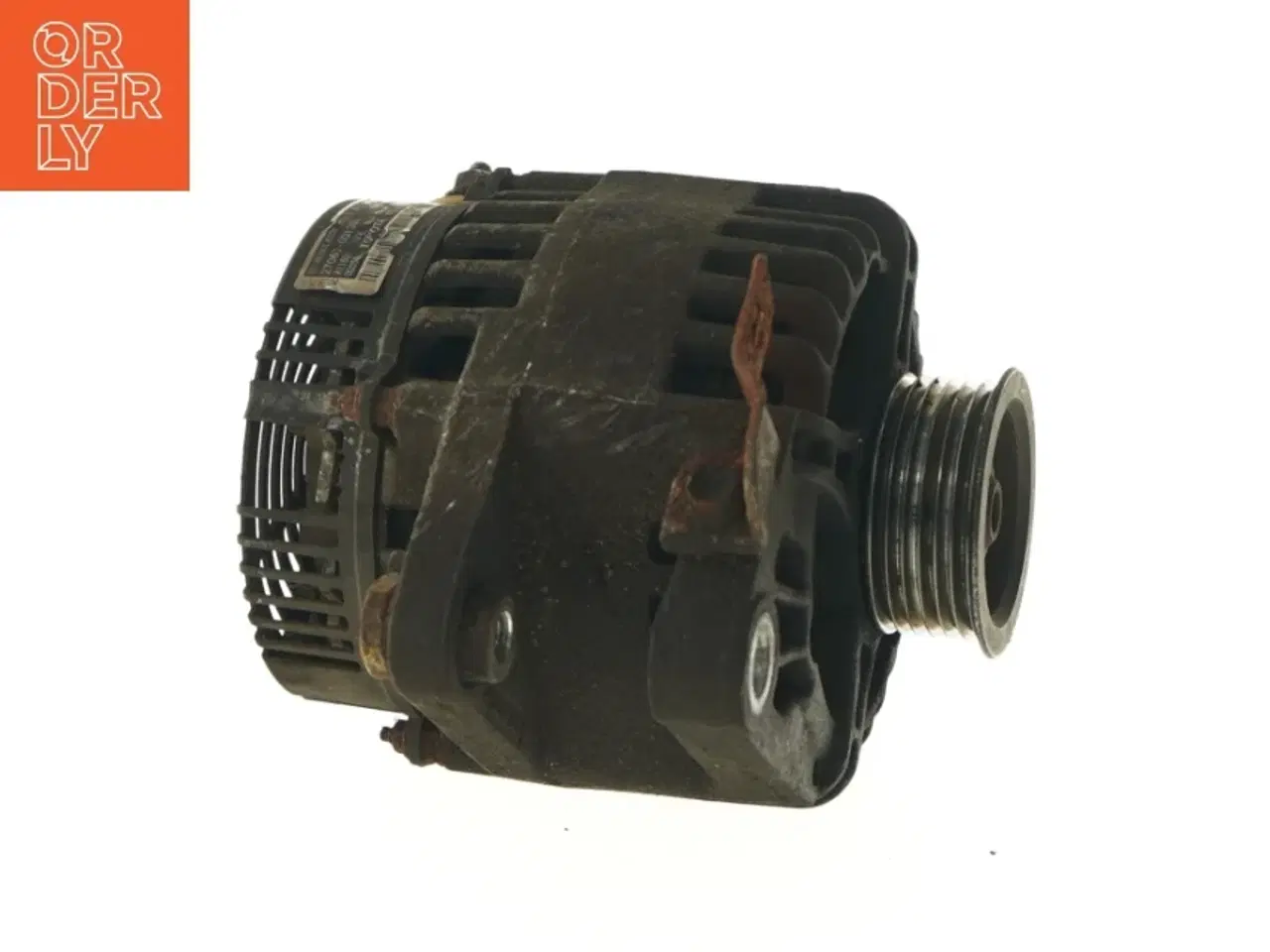 Billede 3 - Bil generator fra Toyota (str. 20x16 cm)