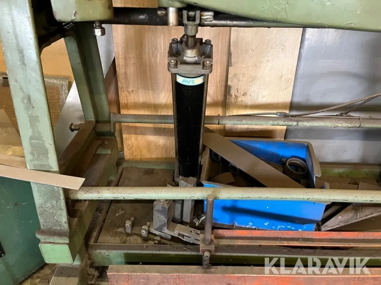 Billede 6 - Bukkemaskine Durmazlar ACK 1310