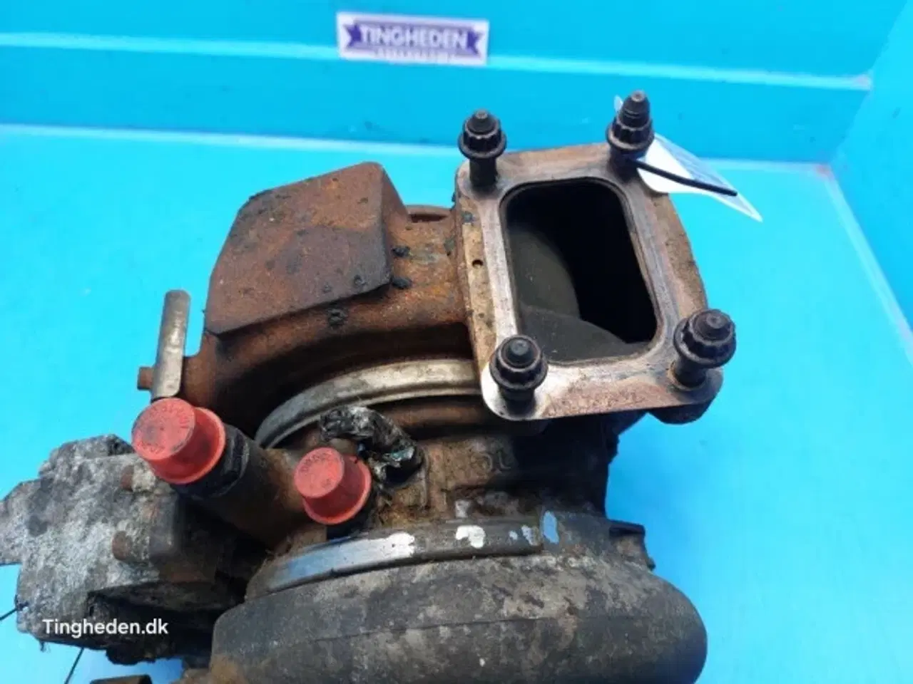 Billede 15 - Cummins QSB6.7 Turbo 