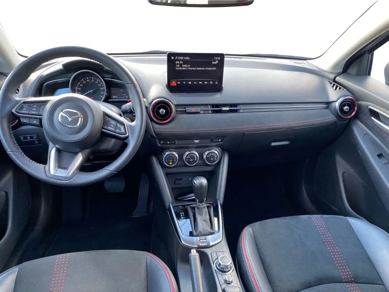 Billede 6 - Mazda 2 1,5 Skyactiv-G Homura AKA 90HK 5d 6g Aut.