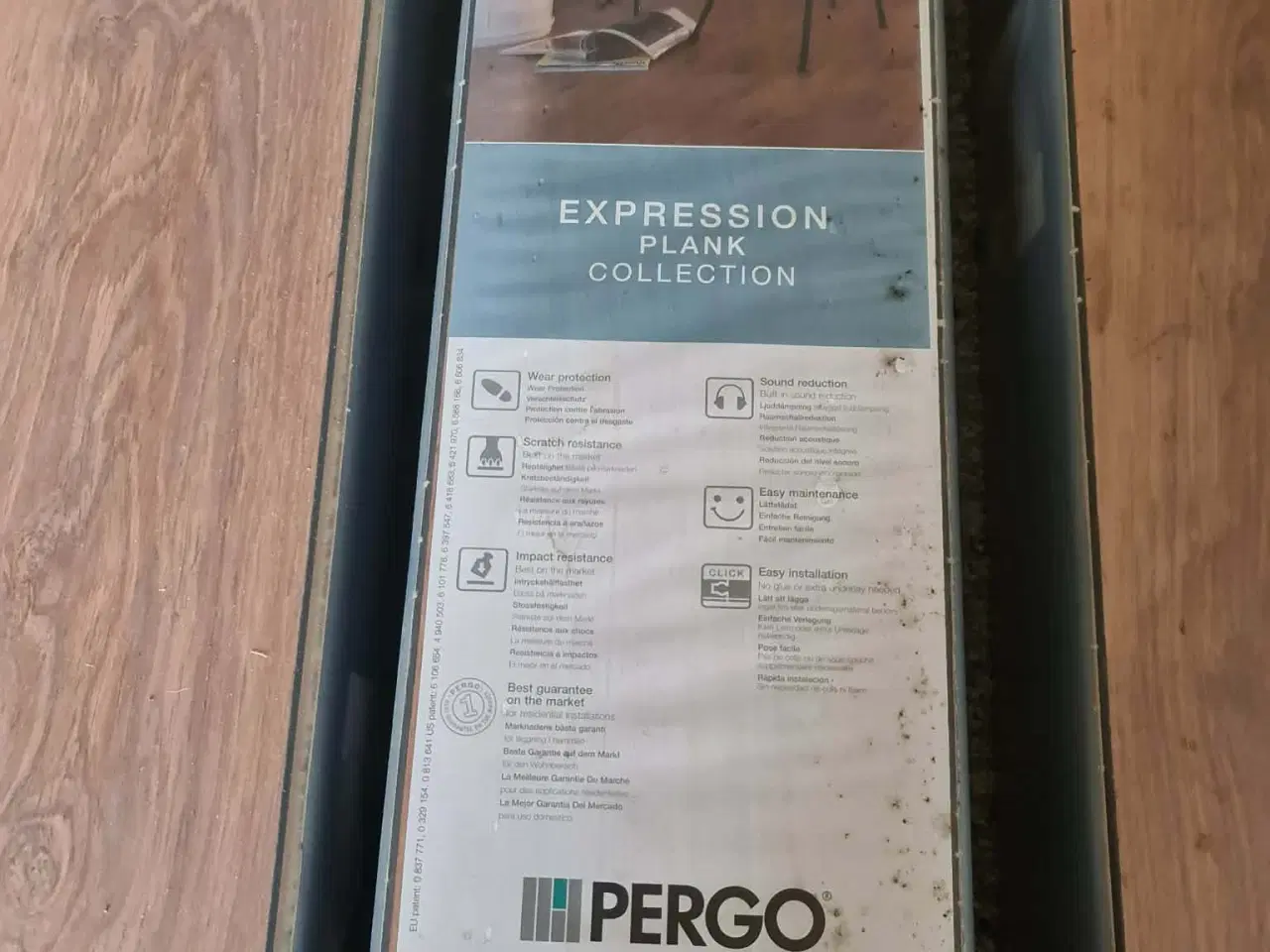 Billede 2 - NYT PERGO GULV