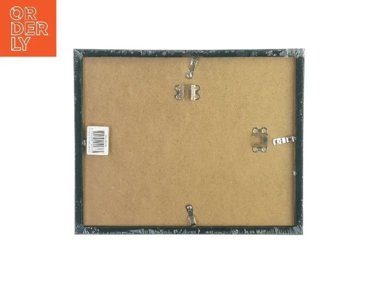 Billede 2 - Billedramme med billede  (str. LBH:33,5x27,5x2cm)