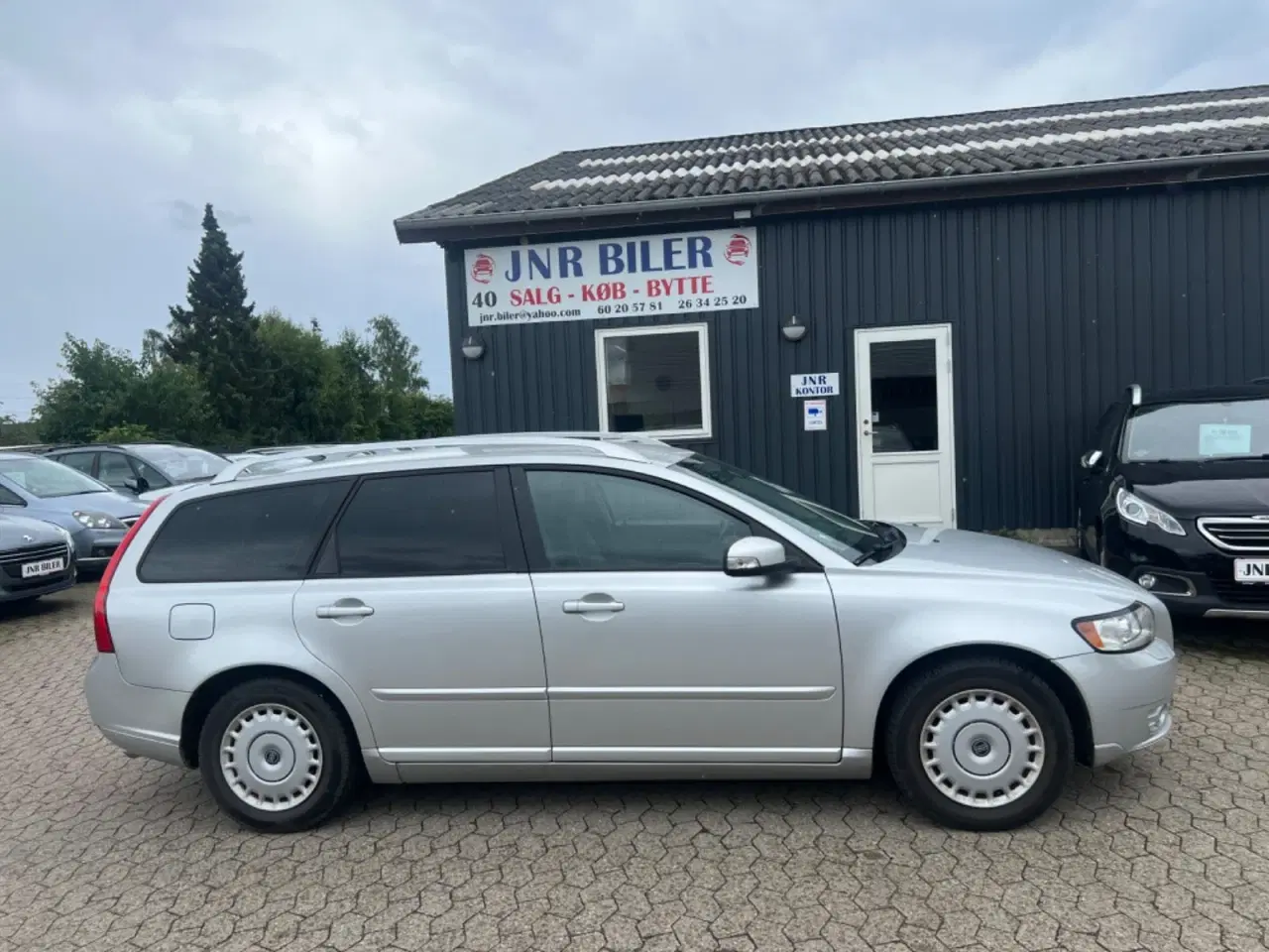 Billede 10 - Volvo V50 1,6 D Summum