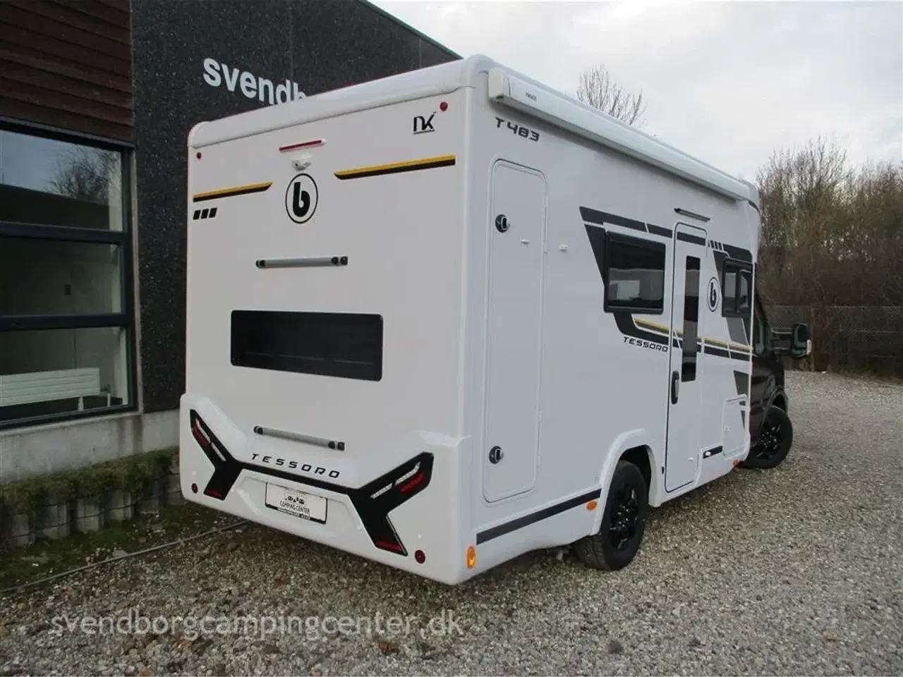 Billede 18 - 2026 - Benimar Tessoro T483 Klar til omgående levering.