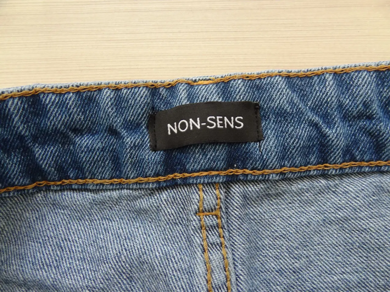 Billede 6 - Jeans, cowboybukser, Non-Sens, str S/29,