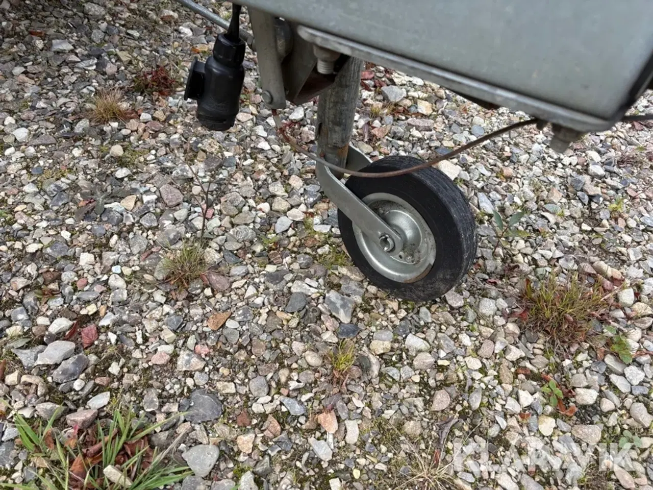 Billede 12 - Alu trailer Humbaur