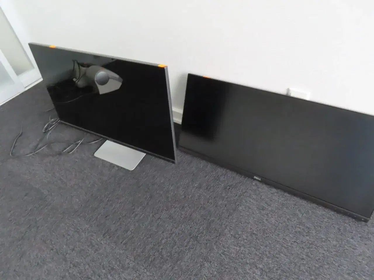 Billede 2 - 2 stk. PC Skærme DELL