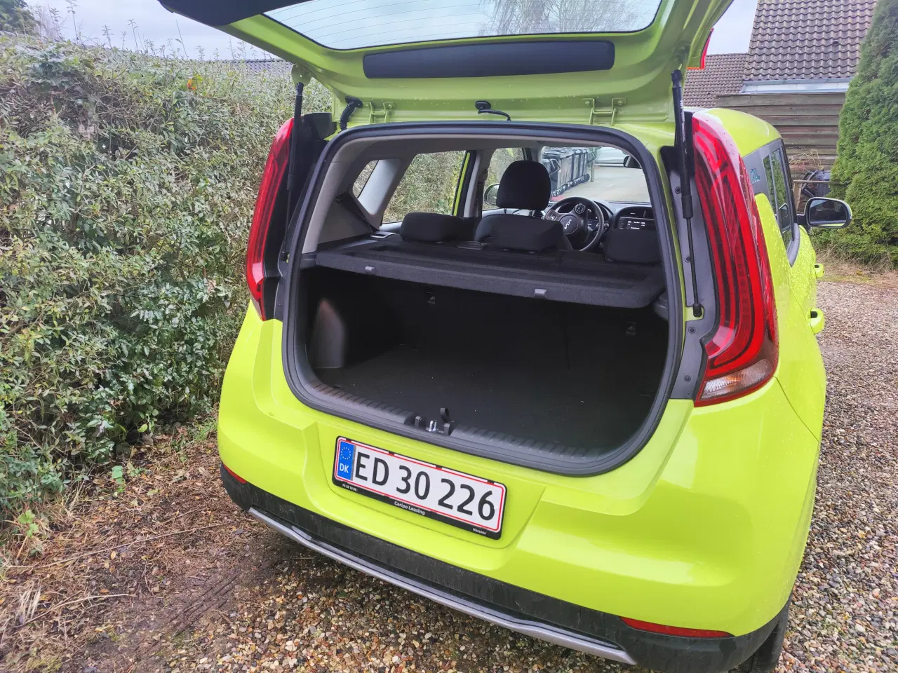 Billede 6 - Kia Soul Electric 