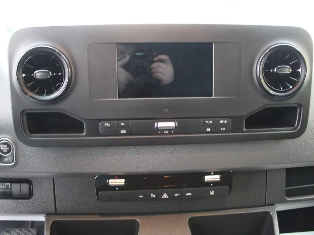 Billede 6 - Mercedes Sprinter 317 2,0 CDi A2 Kassevogn aut. RWD