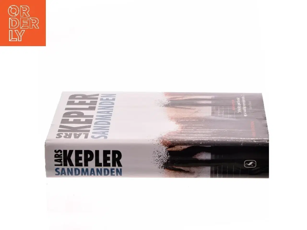 Billede 2 - Sandmanden af Lars Kepler (Bog)
