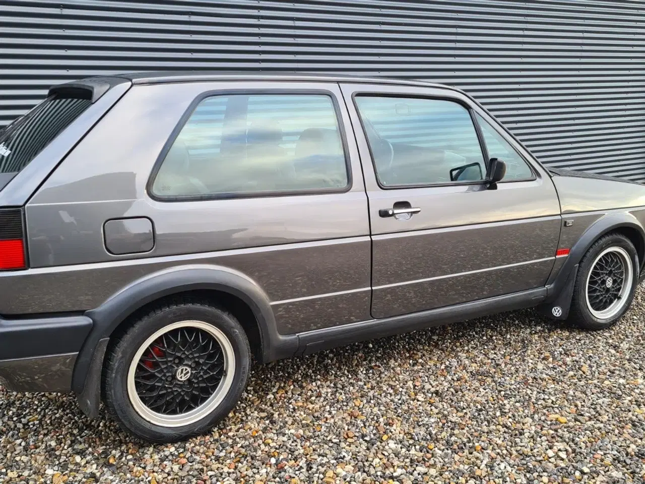 Billede 8 - VW Golf II 1,8 GTi