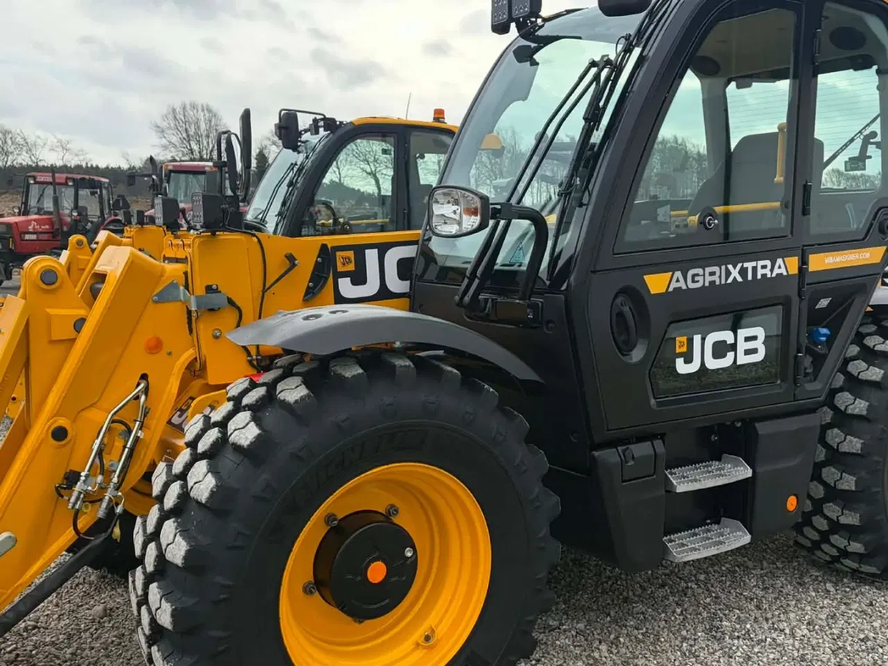 Billede 8 - JCB 542-70 AGRI XTRA dualtech
