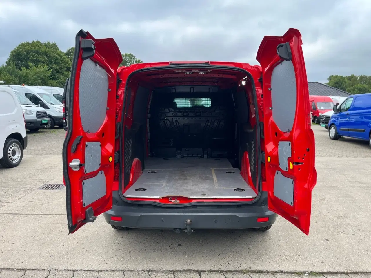 Billede 9 - Ford Transit Connect 1,5 TDCi 120 Trend aut. lang