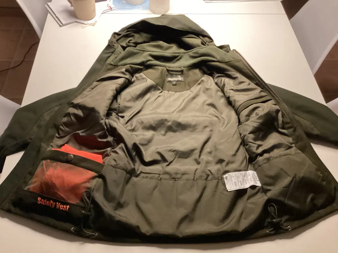 Billede 4 - Seeland Kids Jagtsæt