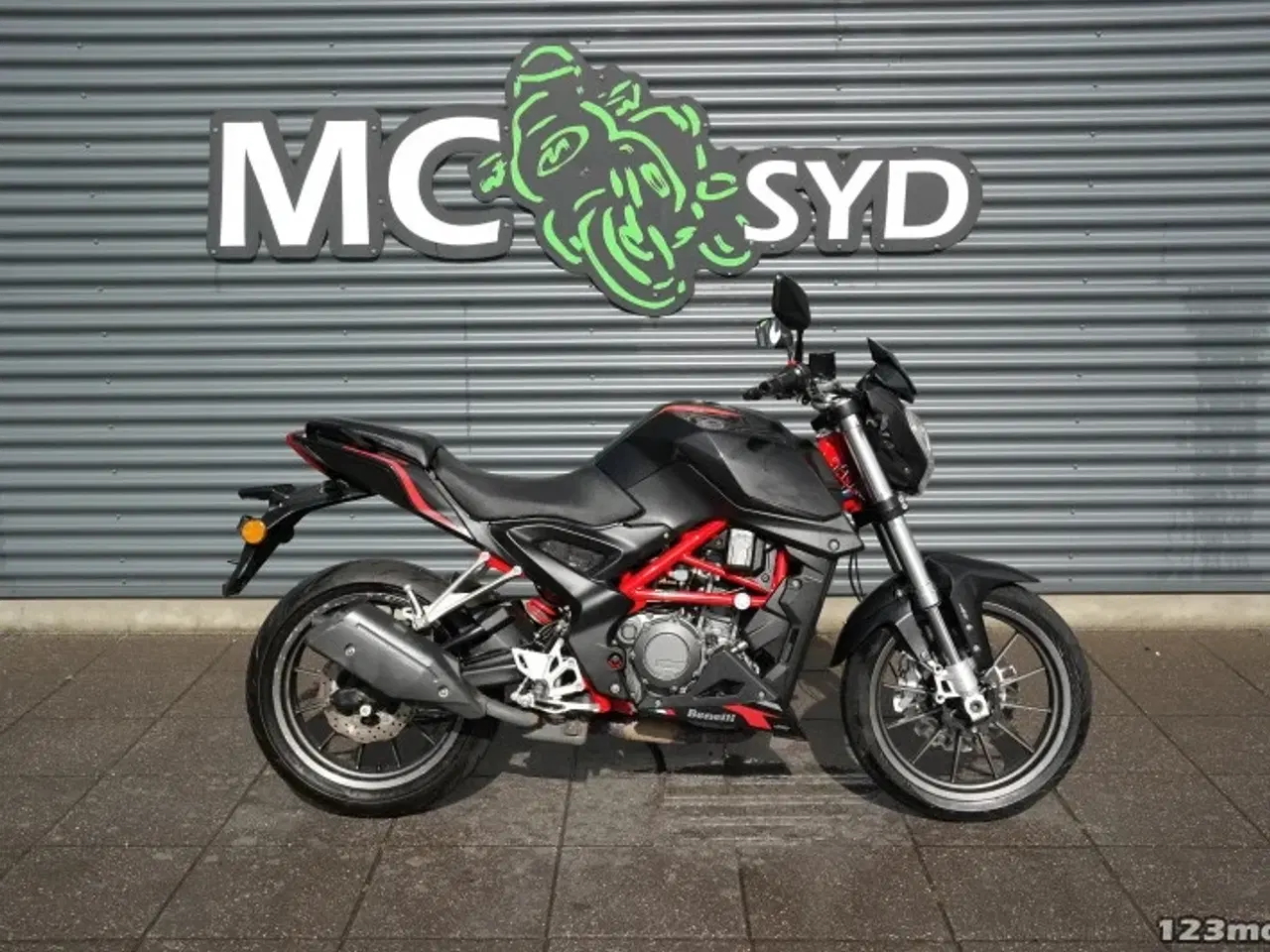 Billede 1 - Benelli BN 251 ENGROS/UDEN KLARGØRING