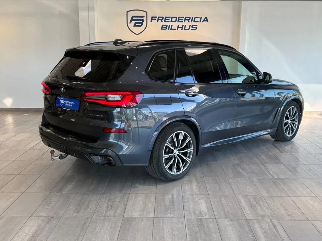 Billede 4 - BMW X5 3,0 xDrive45e M-Sport aut.