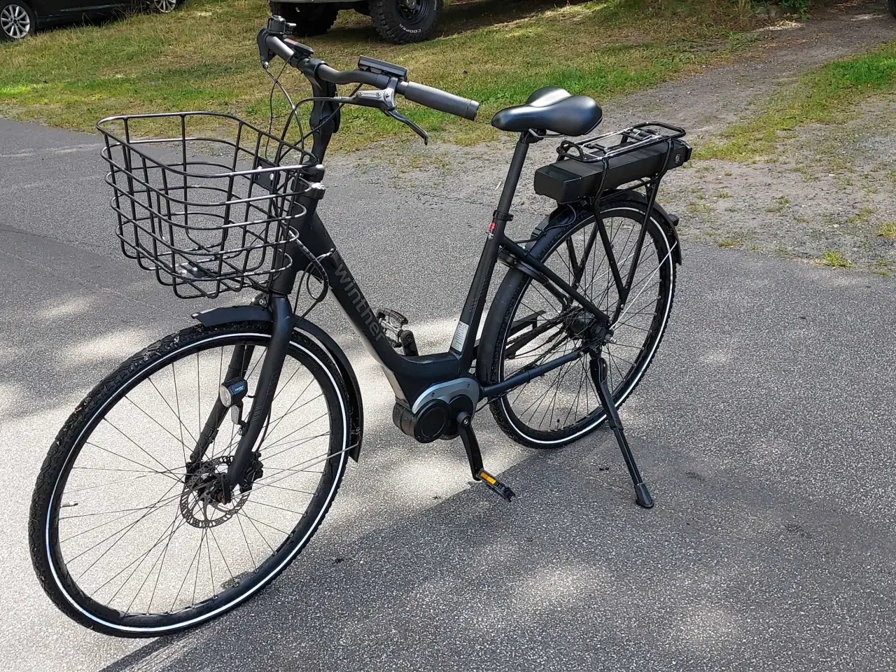 Billede 2 - Winther Genesis E2 unisex elcykel 