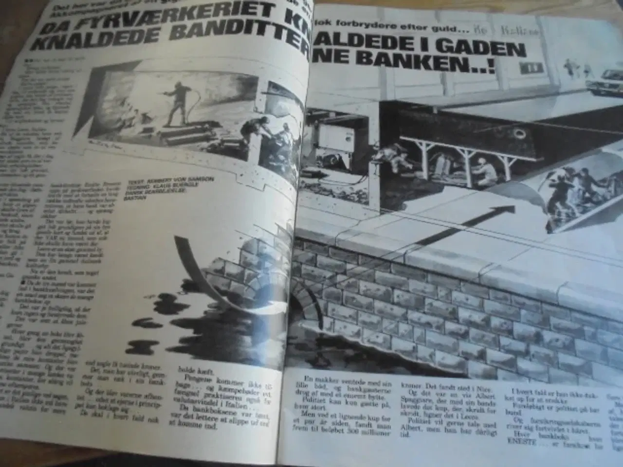 Billede 4 - Ugens Rapport nr. 43 fra 1979  