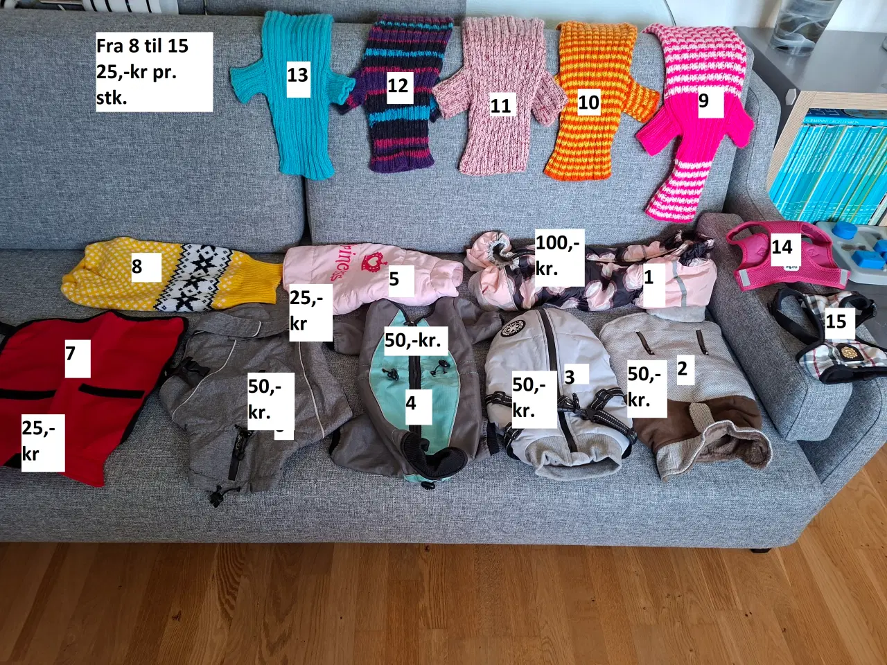 Billede 3 - Diverse hundeting senge klipper m.m