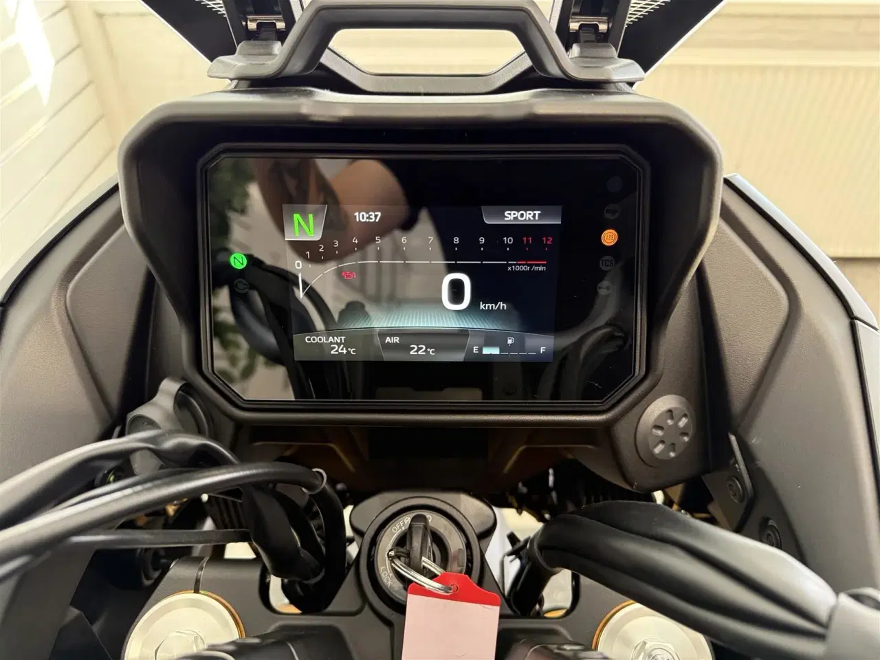 Billede 10 - Yamaha Tracer 7 GT - Tech Black