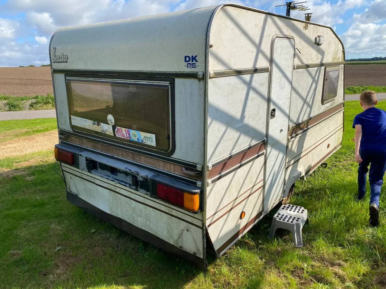 Billede 7 - Gratis campingvogn AGF 