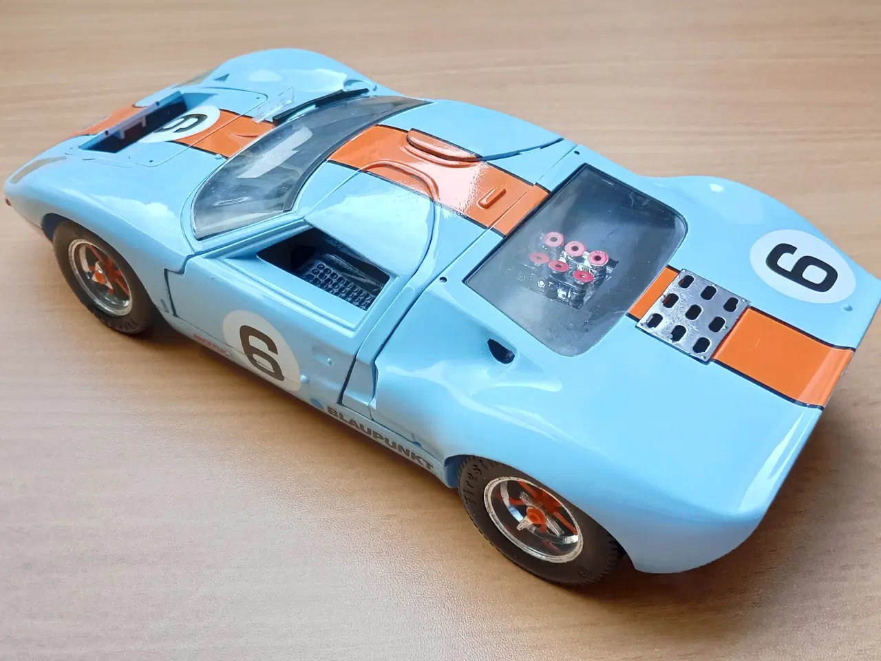 Billede 2 - Ford GT40 Gulf 