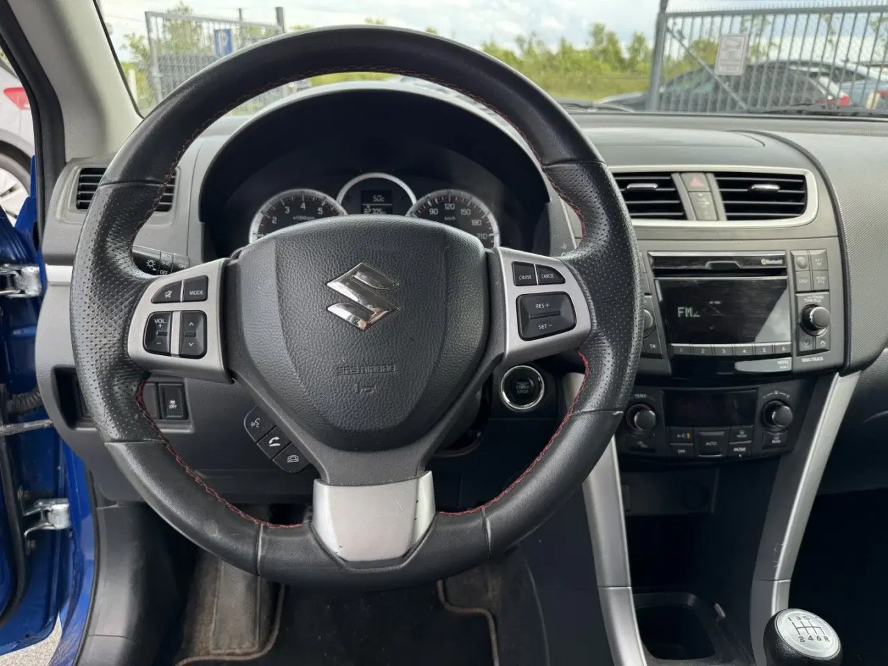 Billede 9 - Suzuki Swift 1,6 VVT Sport 136HK 3d 6g