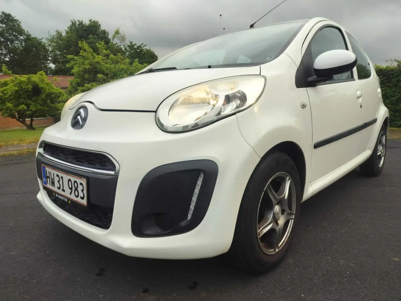 Billede 2 - Sælger denne fine Citroën C1 1,0