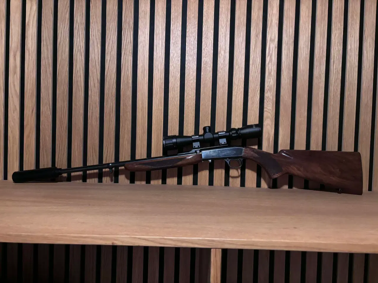 Billede 6 - Browning SA 22, klassisk halvautomat i topkvalitet