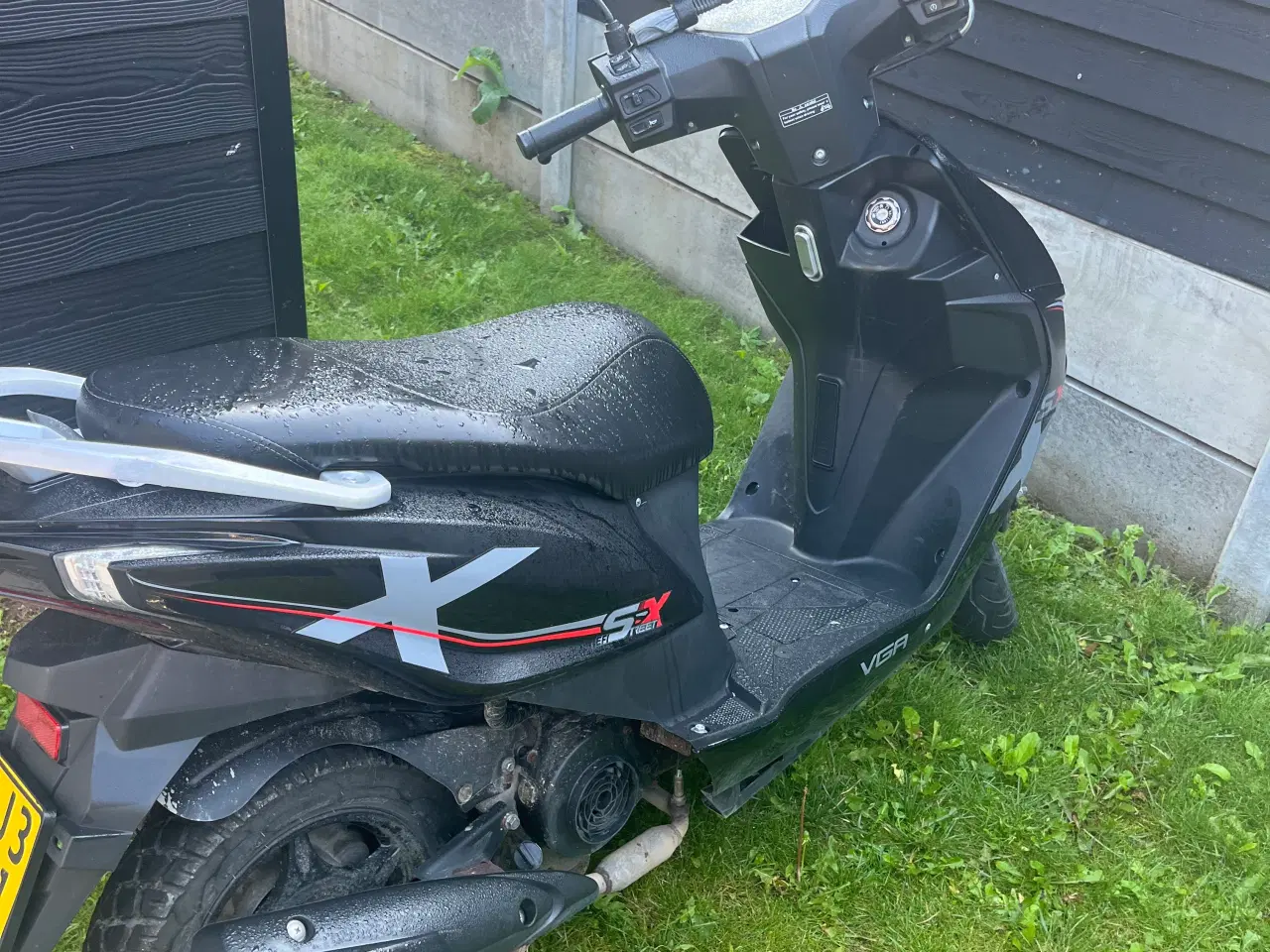 Billede 2 - VGA street-x efi 30