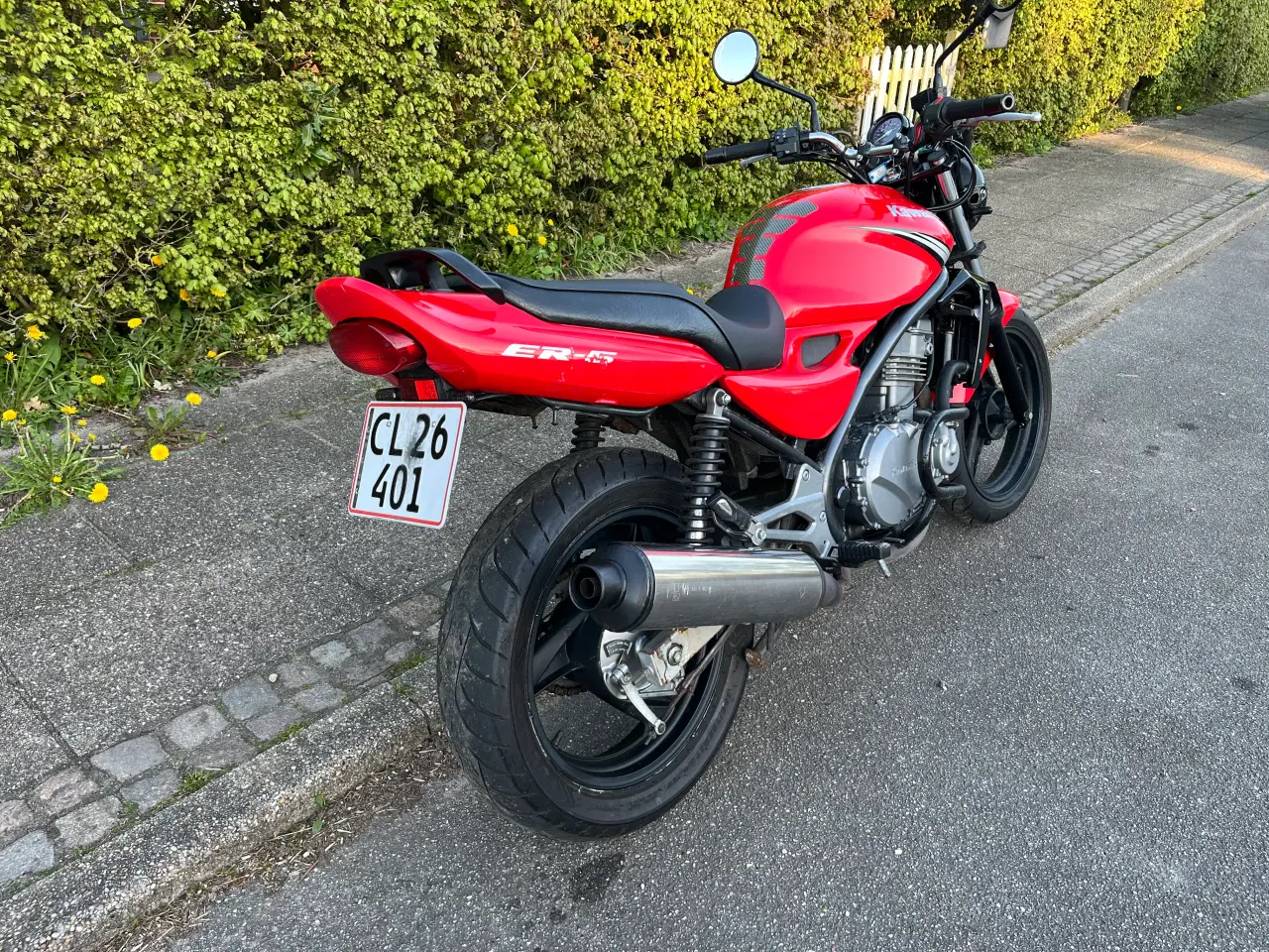 Billede 6 - Kawasaki er5 