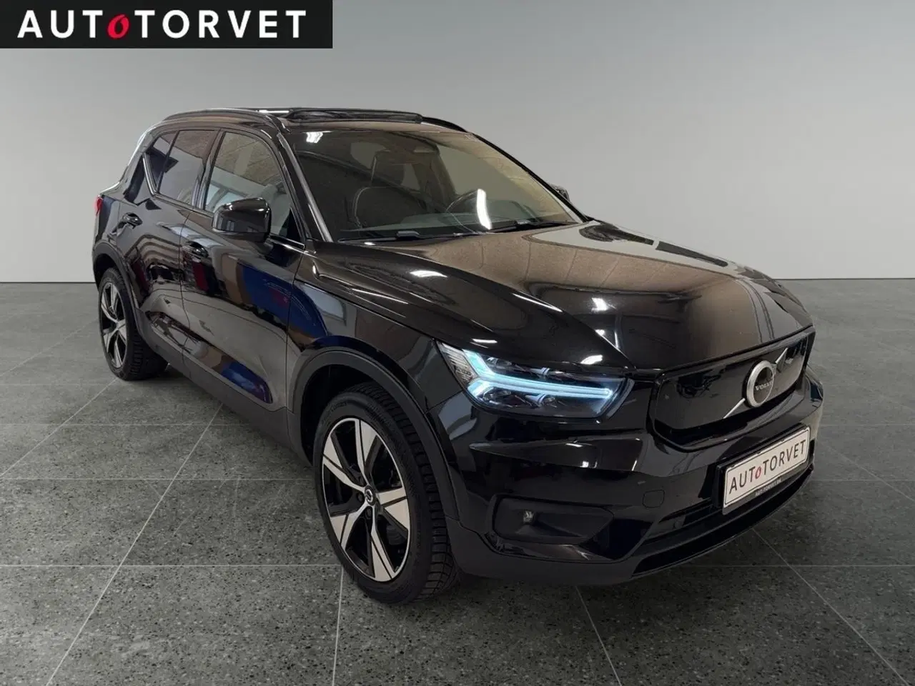 Billede 2 - Volvo XC40  P8 ReCharge Twin R-Design