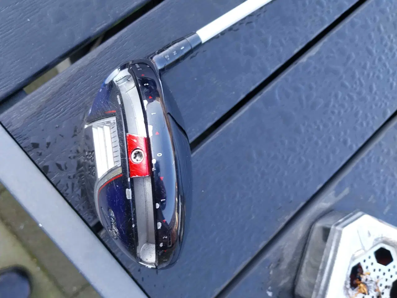 Billede 4 - Callaway Big Bertha driver - Indstillelig