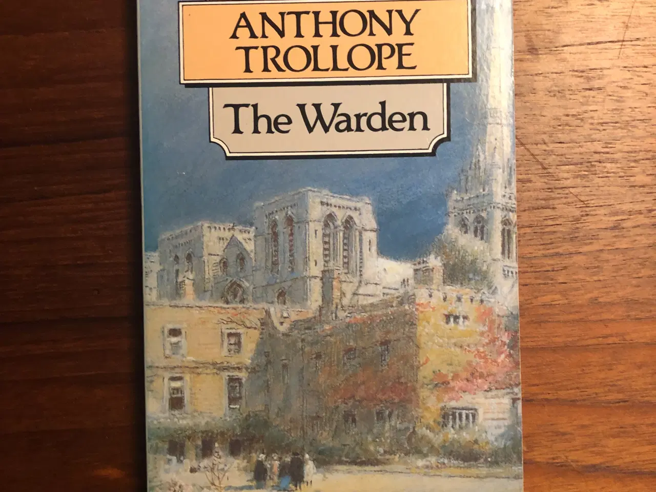 Billede 1 - Anthony Trollope: The Warden