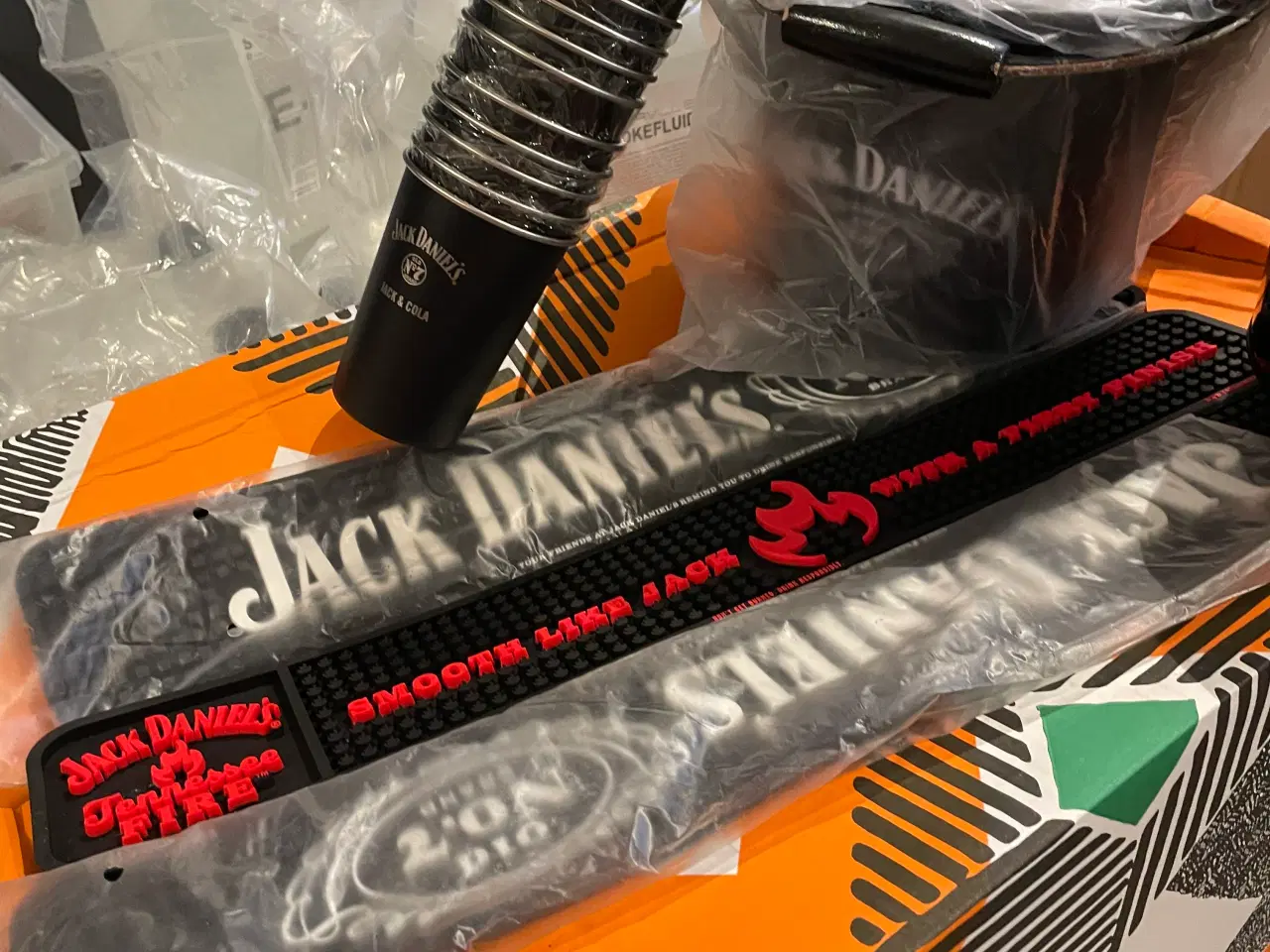 Billede 2 - Jack d merch