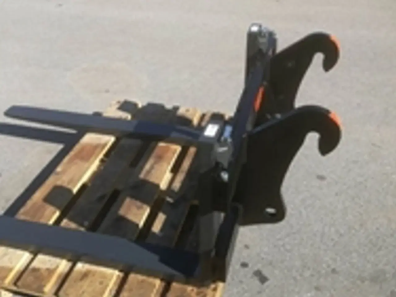 Billede 7 - JST Pallegafler 2.500-3.000 kg.