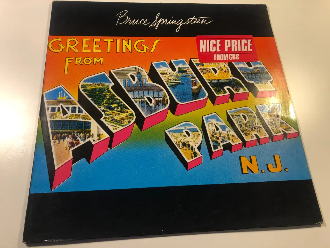 Billede 14 - Bruce Springsteen LP Samling 