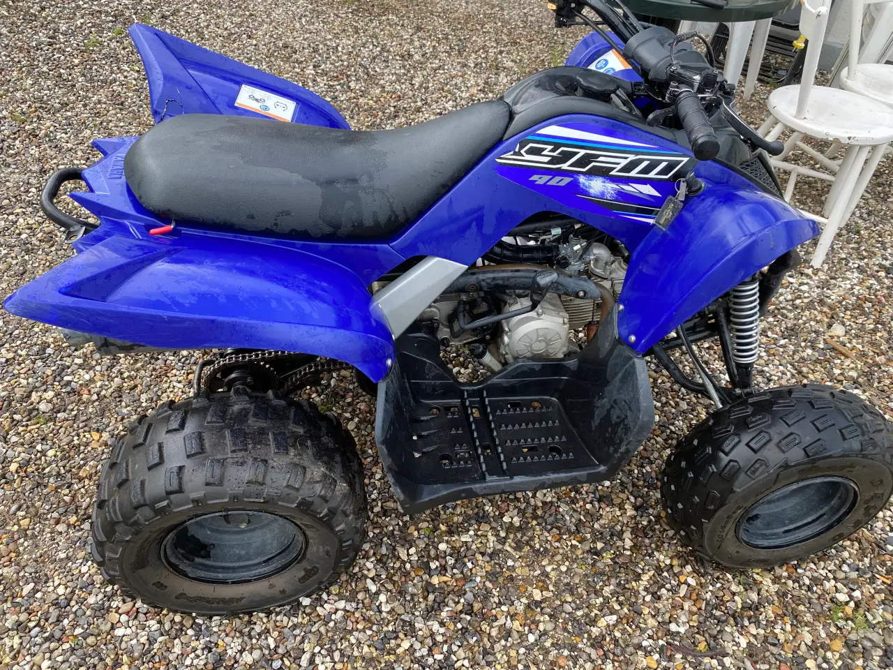 Billede 2 - ATV 90 CC