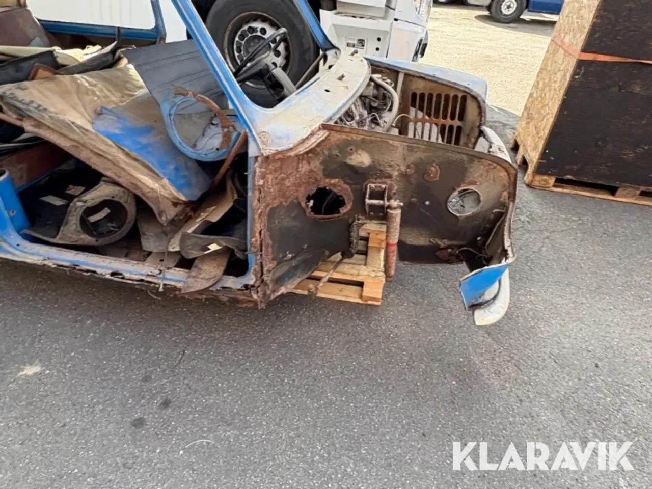 Billede 10 - Samlesæt Morris Mascot