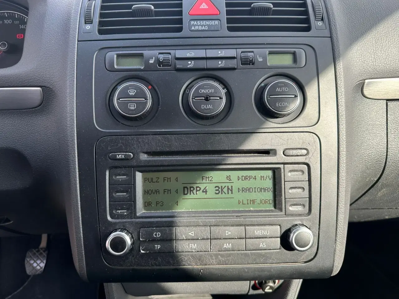 Billede 11 - VW Touran 2,0 TDi 170 Highline DSG Van