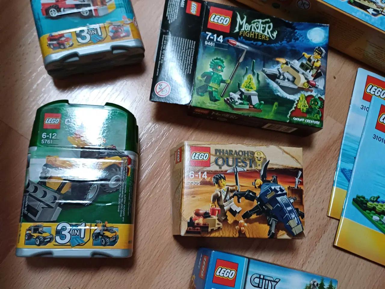 Billede 5 - Blandet Lego
