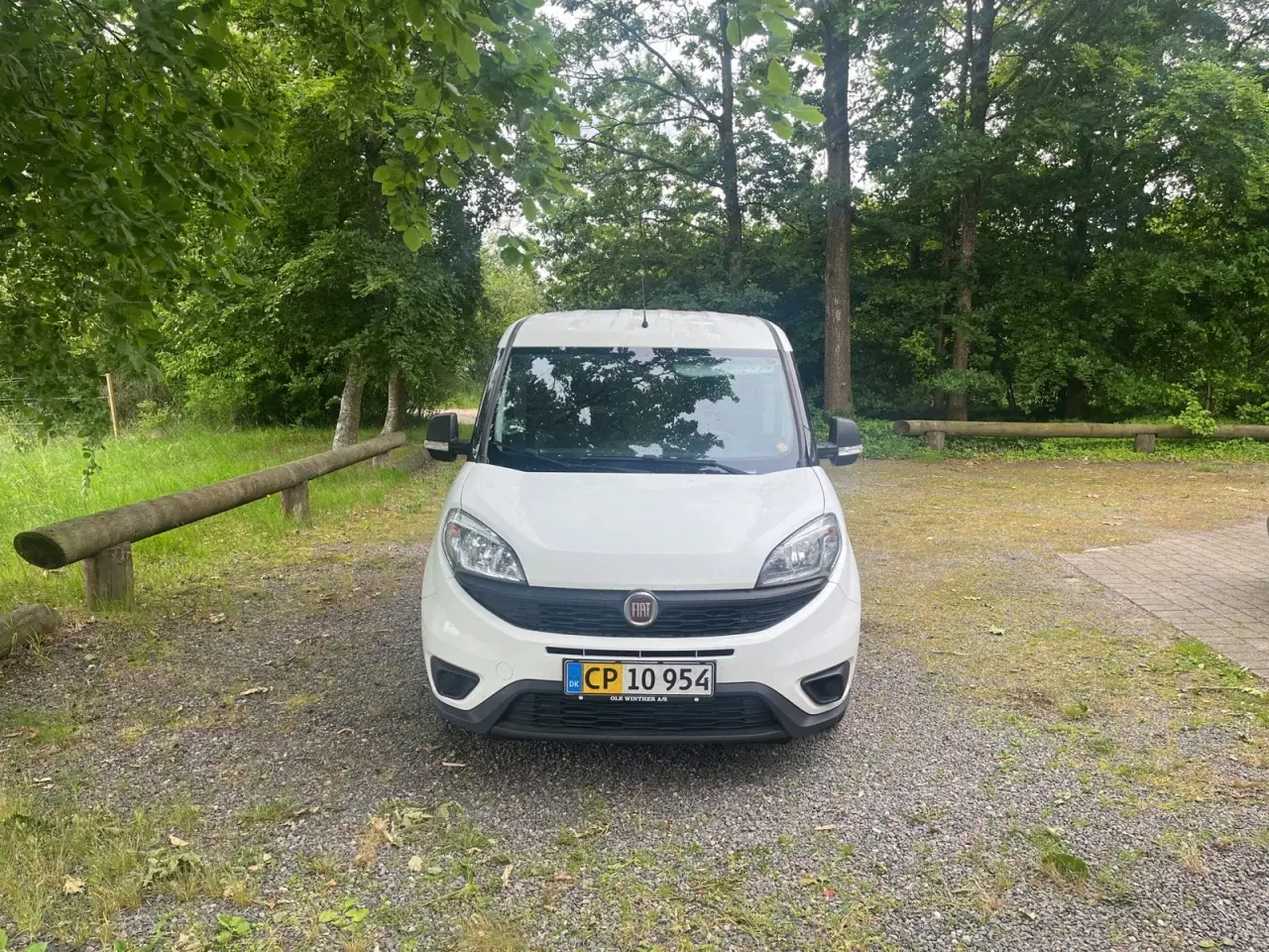 Billede 2 - Fiat Doblò Cargo 1,3 MJT 95 Professional L1