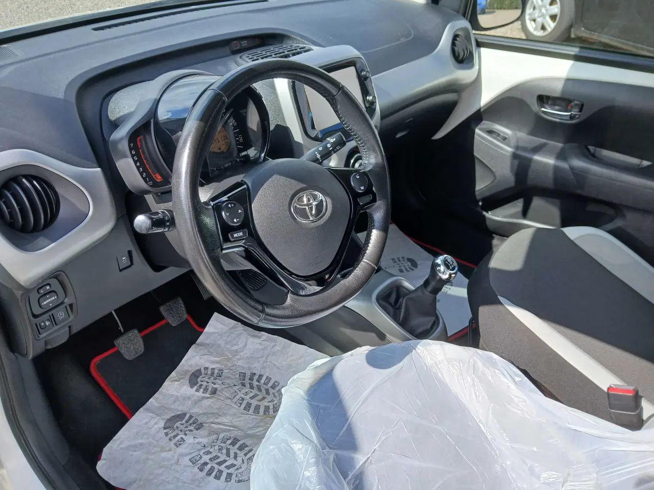 Billede 5 - Toyota Aygo 1,0 Nysynet 
