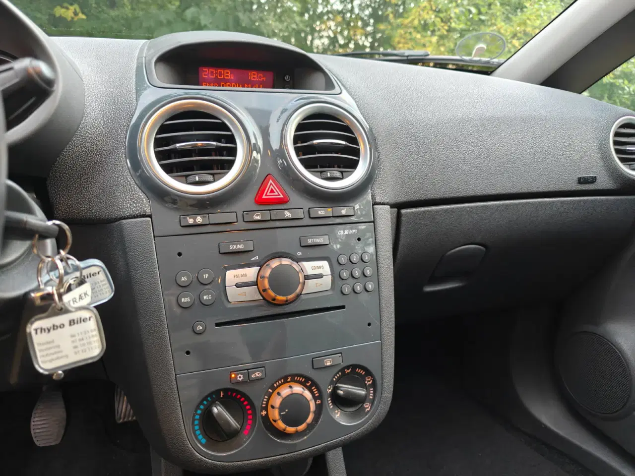 Billede 11 - Velholdt Opel Corsa sælges