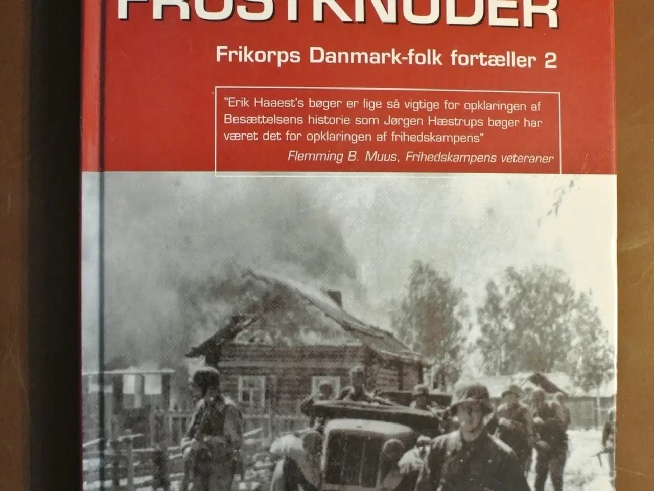 Billede 1 - frostknuder - frikorps danmark-folk fortæller 2, a