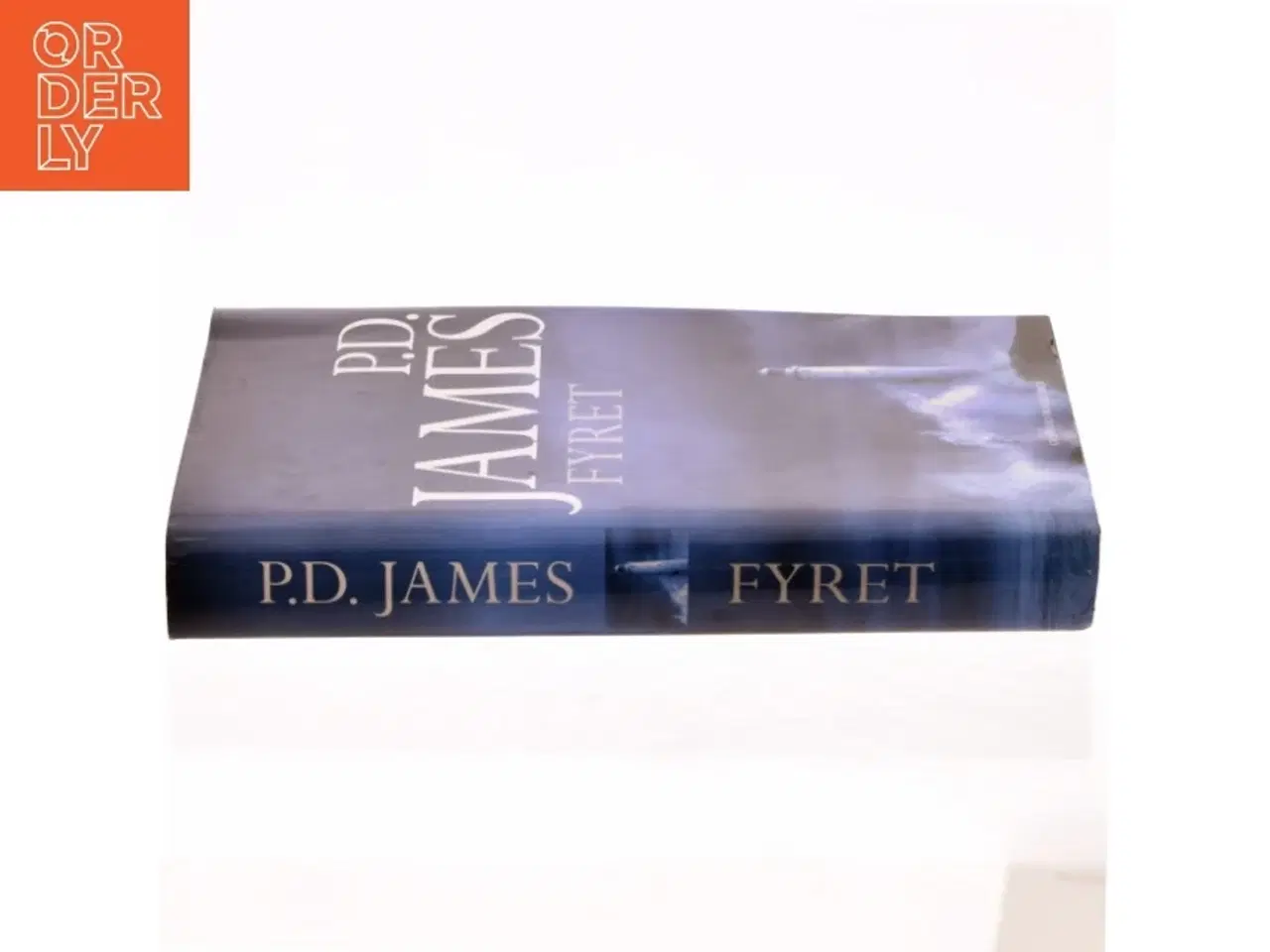Billede 2 - Fyret : kriminalroman af P. D. James (Bog)