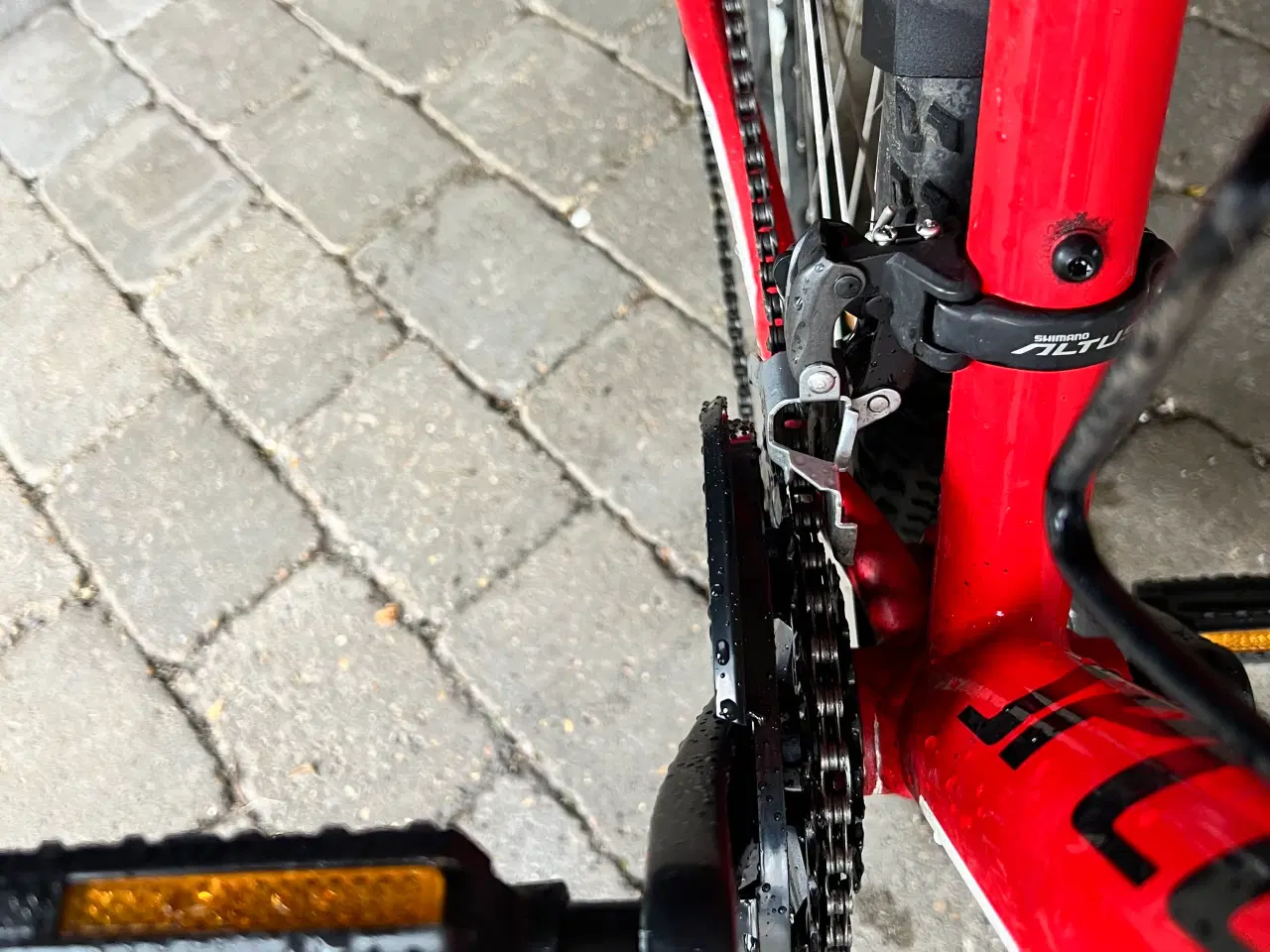 Billede 5 - Drenge MTB Cykel (SPECIALIZED)