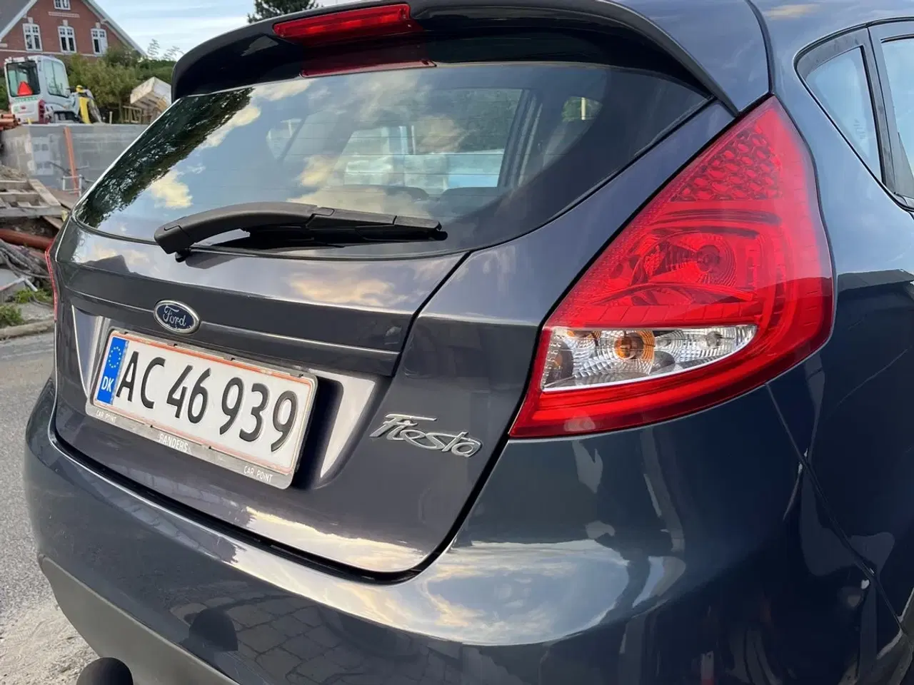 Billede 5 - Ford Fiesta 1,25 60 Ambiente